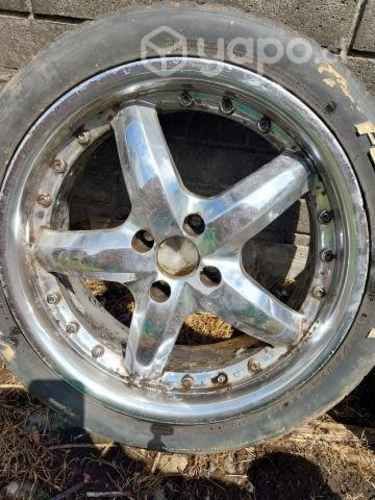 llantas aro 17 en buen estado