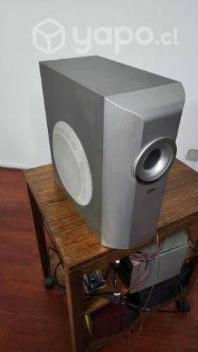 Lg Extreme Bass Sound