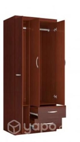 Closet 3 puertas