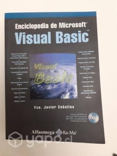 Enciclopedia de Microsoft Visual Basic