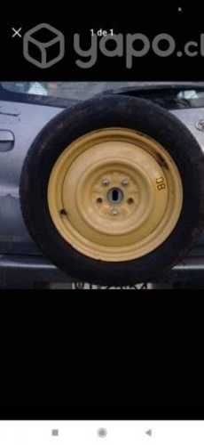 Neumático de repuesto