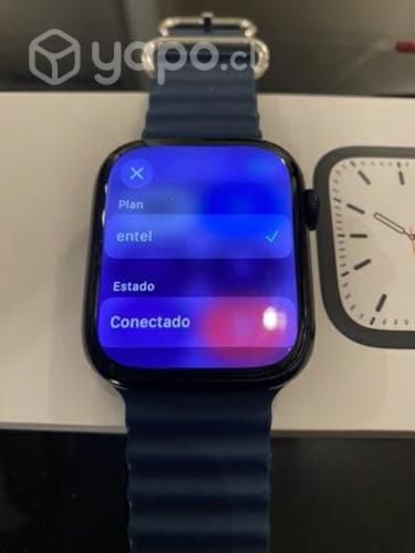 Apple Watch serie 7 celular (45 mm)