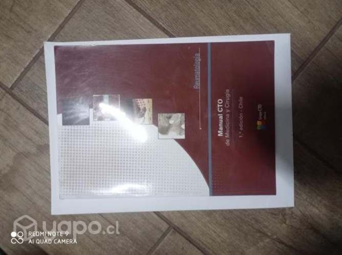Libro reumatologia