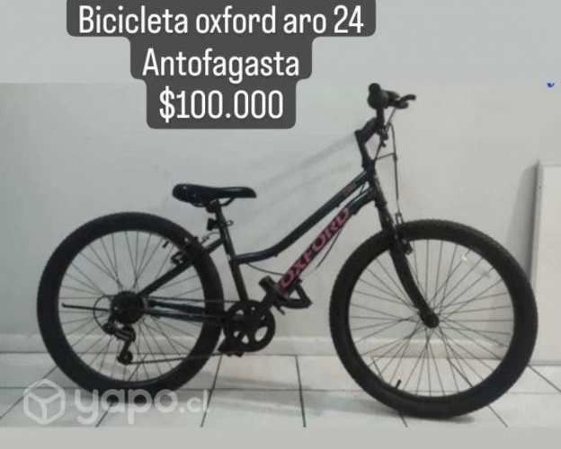 Bicicleta Oxford aro 24