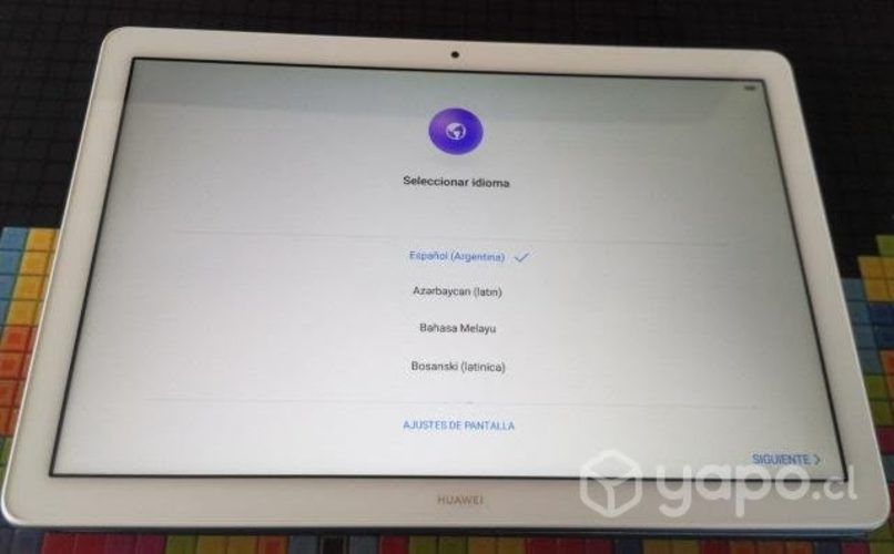 Tablet Huawei MediaPad T5 10'