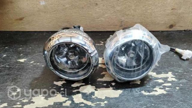 Neblinero fotón terracota ft500 /rgd01m02j