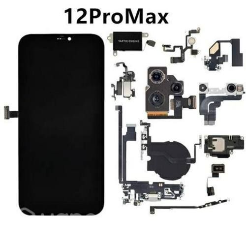 Repuestos originales iPhone 12 Pro max