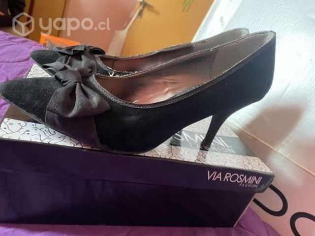 Zapatos formales dama