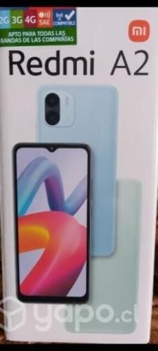 Celular Xiaomi redmi A2