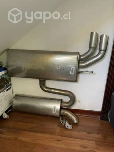 Silenciador original AUDI