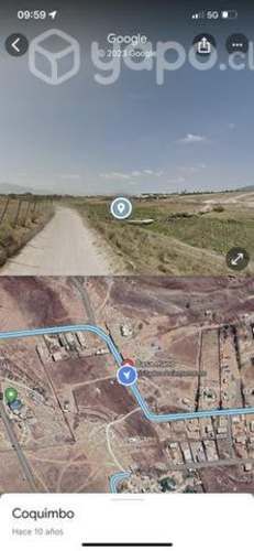 Terreno Pan de azúcar 954 m2 rol propio