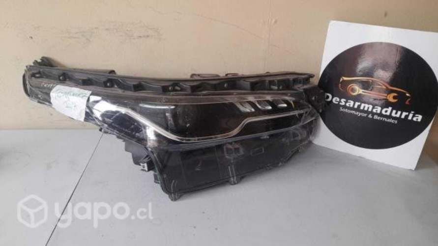 Optico Fortuner RH 2.0