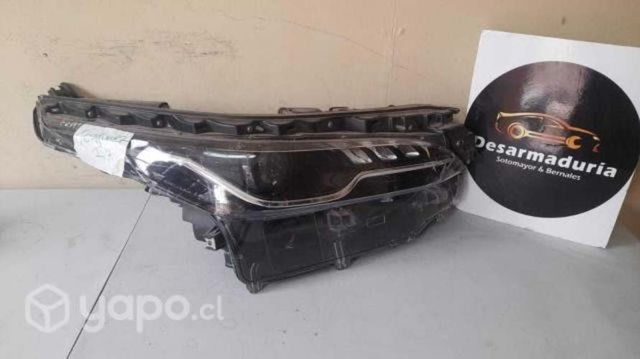 Optico Fortuner RH 2.0