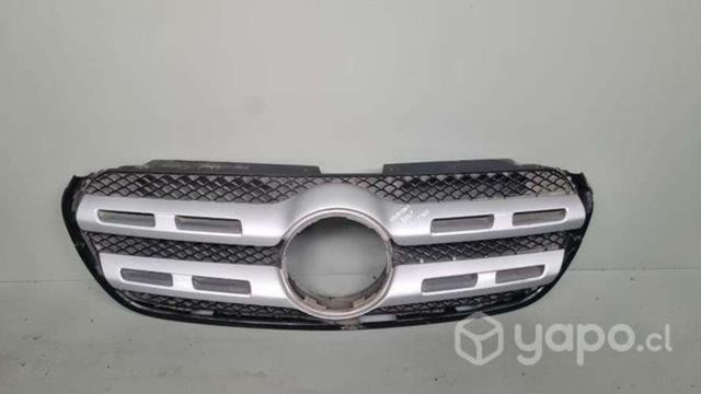 Máscara Mercedes Benz x-class dmg la cisterna 66.2