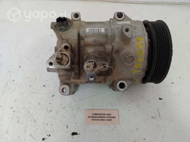 Compresor Aire Acondicionado Toyota Rav 4 2021