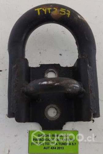 Gancho Remolque Parach del (TYT257) Toyota Tundra