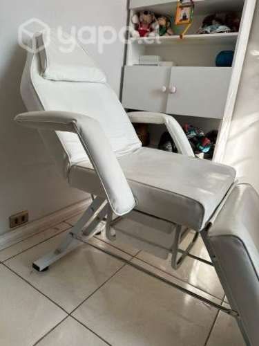 Sillón Camilla Estética Spa Masaje