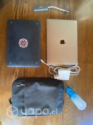 Macbook pro M1 2020 (Como nuevo)