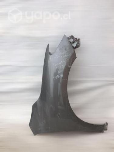 Tapabarro rh nissan pathfinder 2015-2019