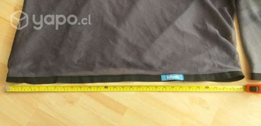 Protector Solar para auto marca Infantil