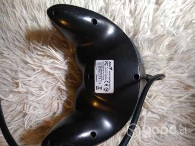 Control Usb Gamepad Genius Maxfire G-08xu