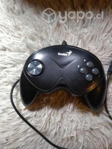 Control Usb Gamepad Genius Maxfire G-08xu