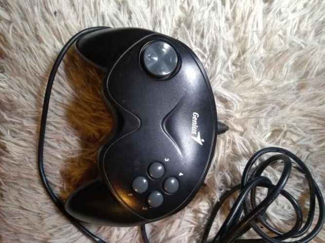 Control Usb Gamepad Genius Maxfire G-08xu