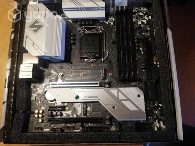 Placa madre Nueva sin uso en caja original