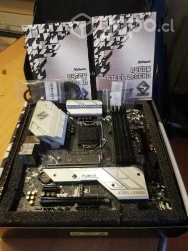 Placa madre Nueva sin uso en caja original