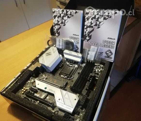 Placa madre Nueva sin uso en caja original