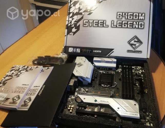 Placa madre Nueva sin uso en caja original