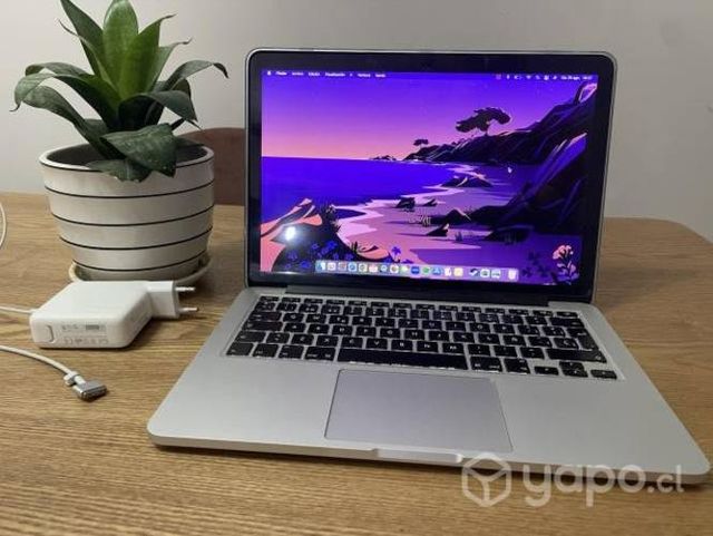 Macbook pro 2013