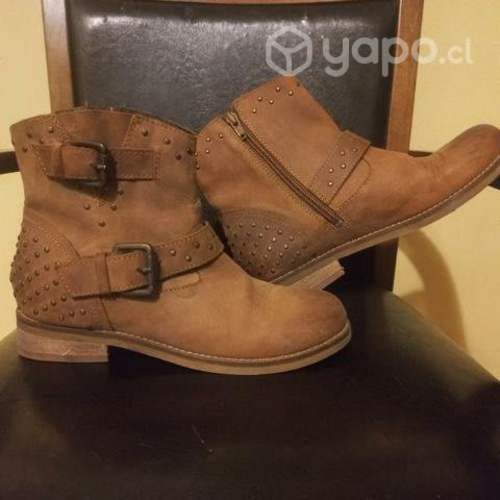 Botín Umbrale cuero 37