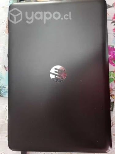 Notebook HP Pavilion 15-bc301la