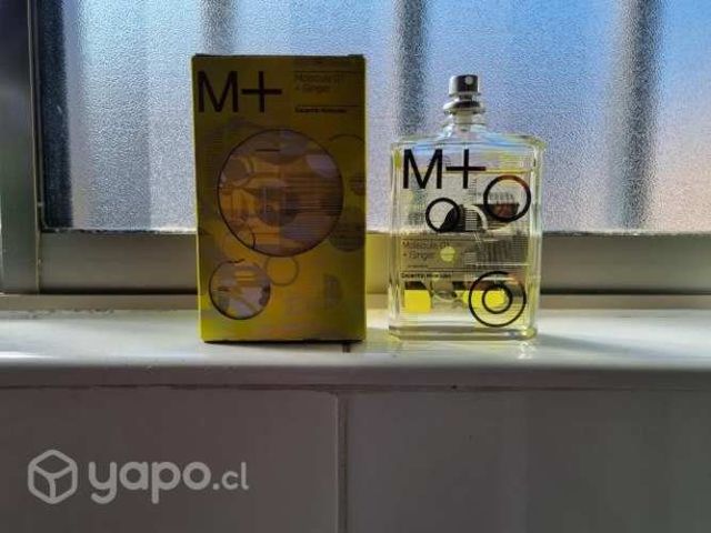 Escentric Molecules Molecule 01 + Ginger 90ml