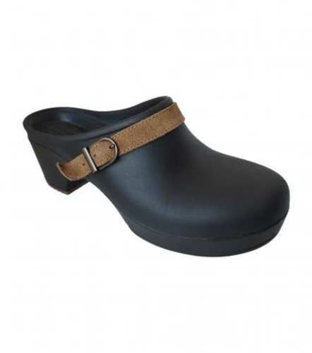 Zuecos Zapatos Marca Crocs Originales Nro 38 Usado
