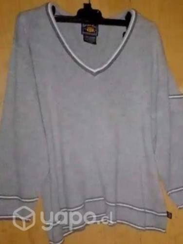 Chaleco tiro corto talla L