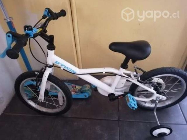 Bicicleta Poco uso unisex
