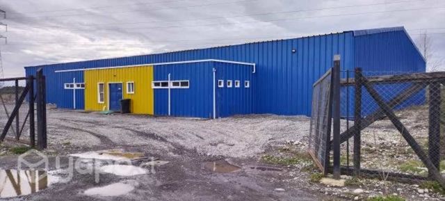 Galpones, Estructuras Metalicas