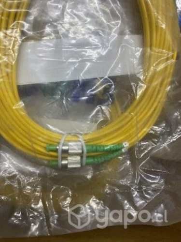 Jumper de fibra optica