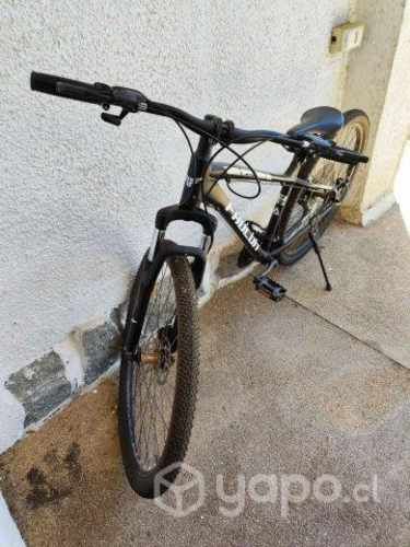 Bicicleta Faucon