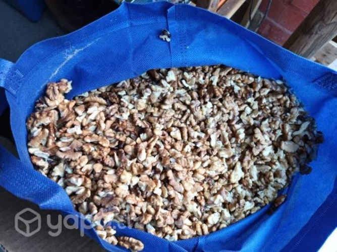 Esquicitas nueces ( organicas)