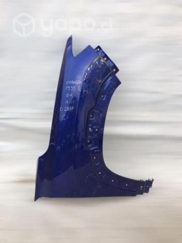 Tapabarro rh changan cs35 plus 2019-2021