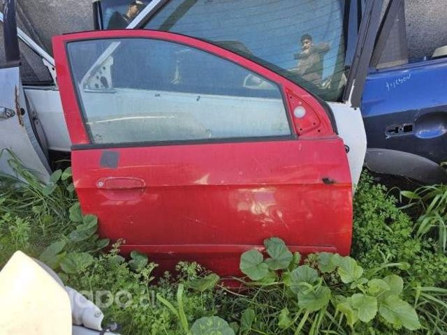 Puerta delantera rh kia morning 2009