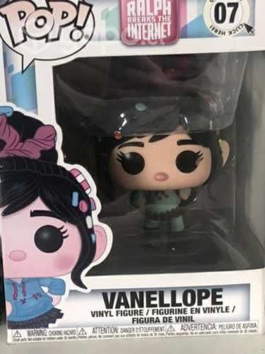 Funko Pop VANELLOPE