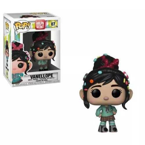 Funko Pop VANELLOPE