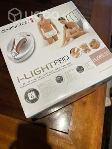 Depiladora remington ipl6500 ilight pro