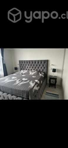 Departamento full amoblado