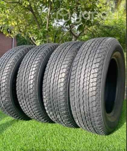 Neumaticos Bridgestone 255/70/R18