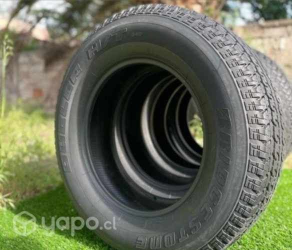 Neumaticos Bridgestone 255/70/R18
